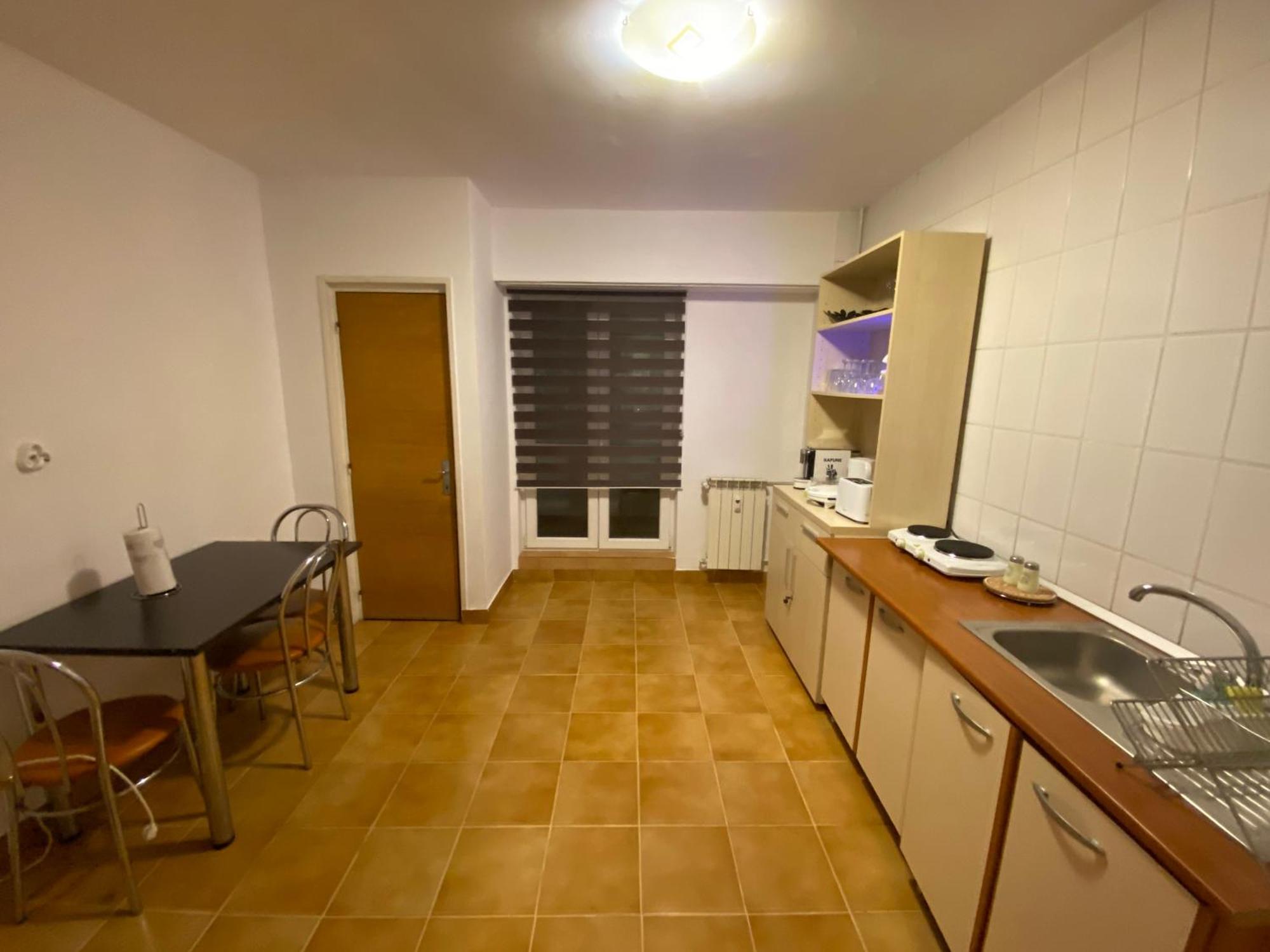 Central Relaxation Apartment Bükreş Dış mekan fotoğraf