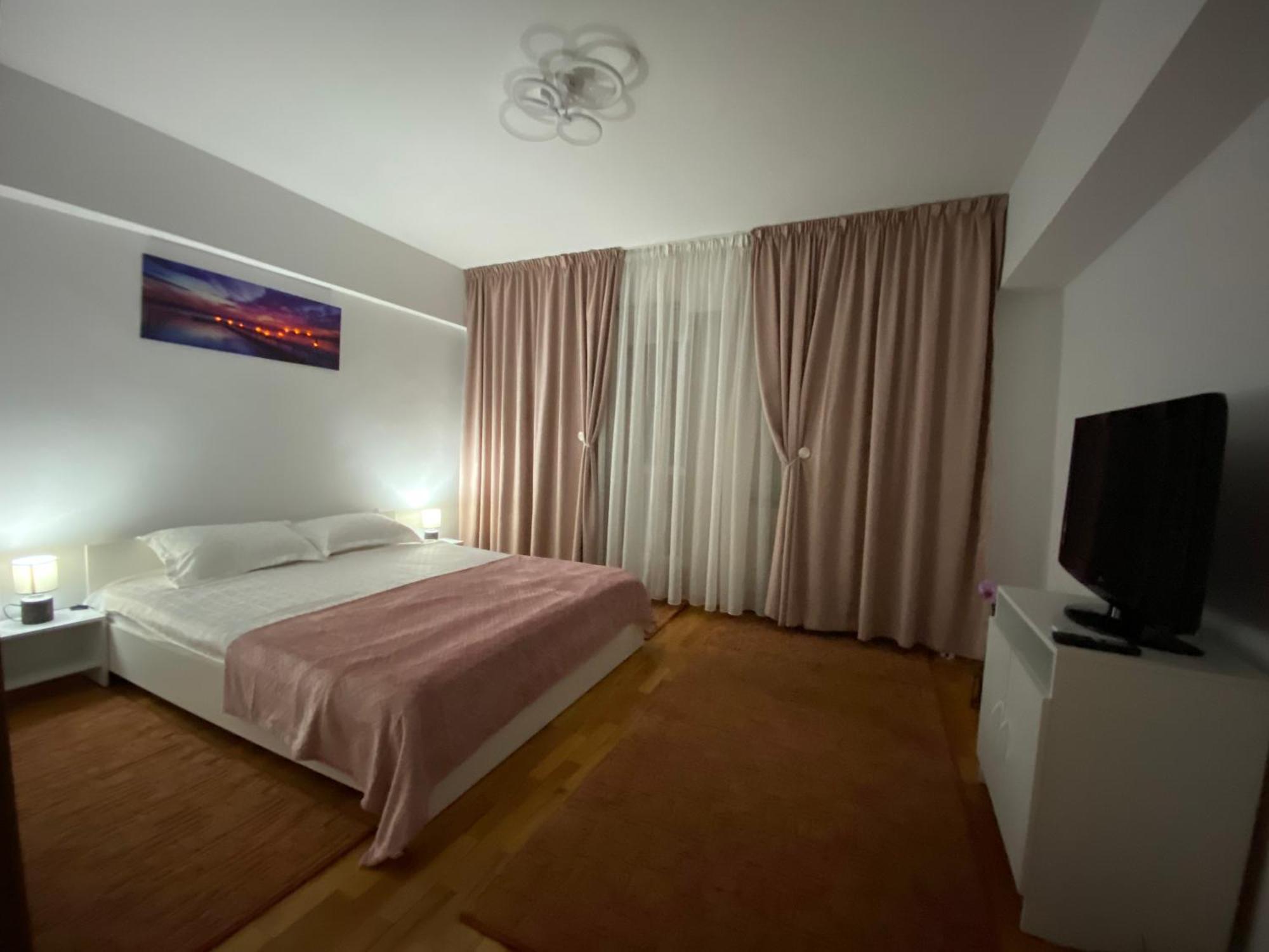 Central Relaxation Apartment Bükreş Dış mekan fotoğraf