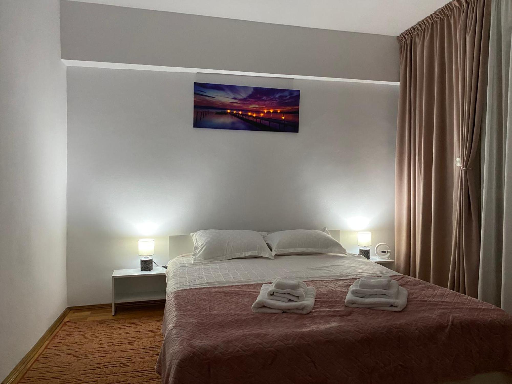 Central Relaxation Apartment Bükreş Dış mekan fotoğraf