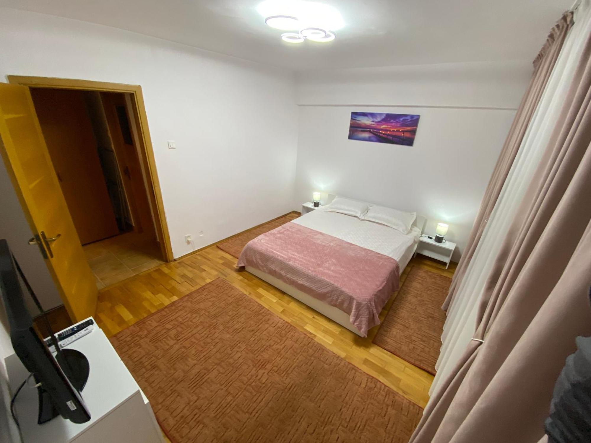 Central Relaxation Apartment Bükreş Dış mekan fotoğraf