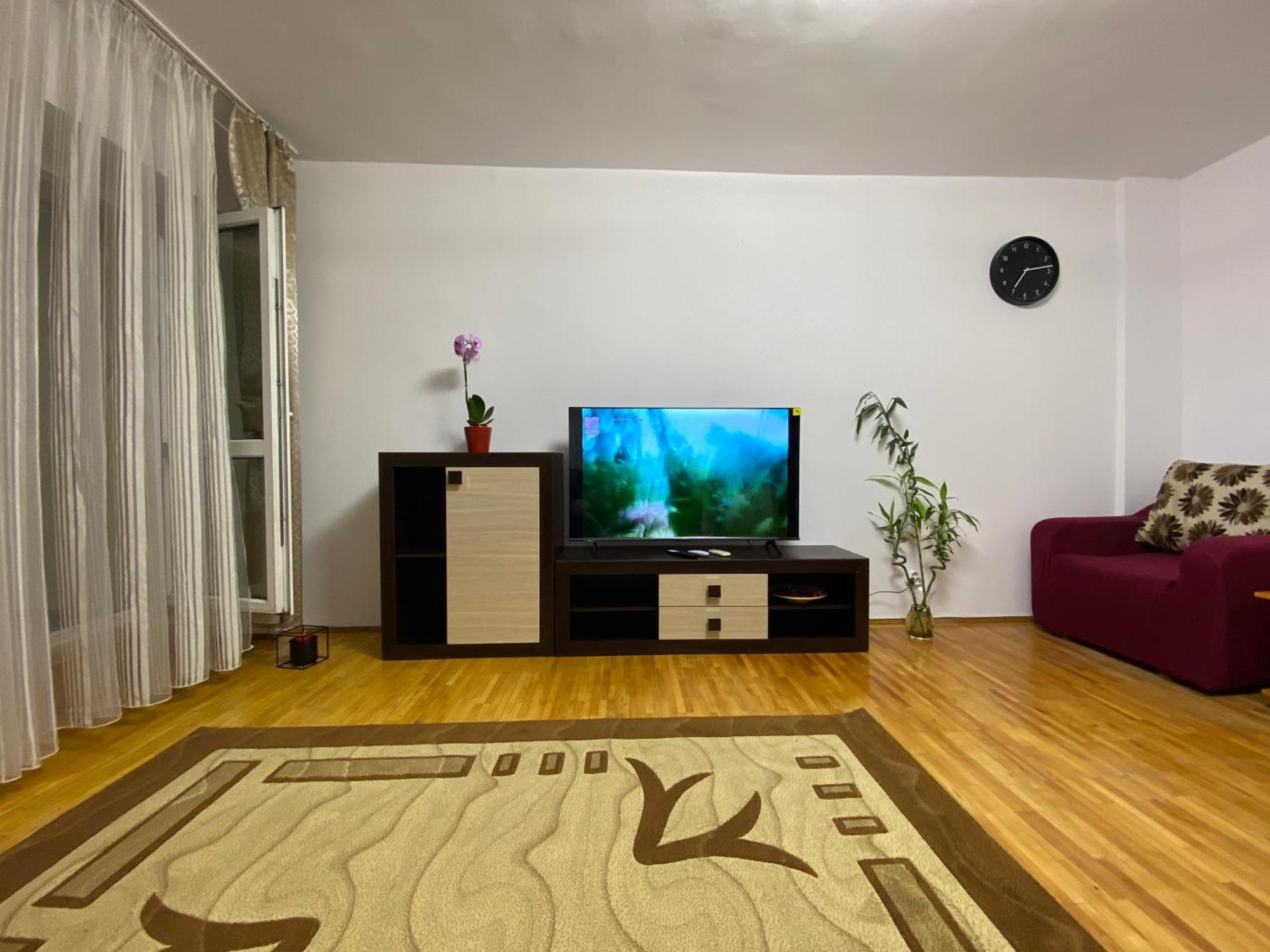 Central Relaxation Apartment Bükreş Dış mekan fotoğraf