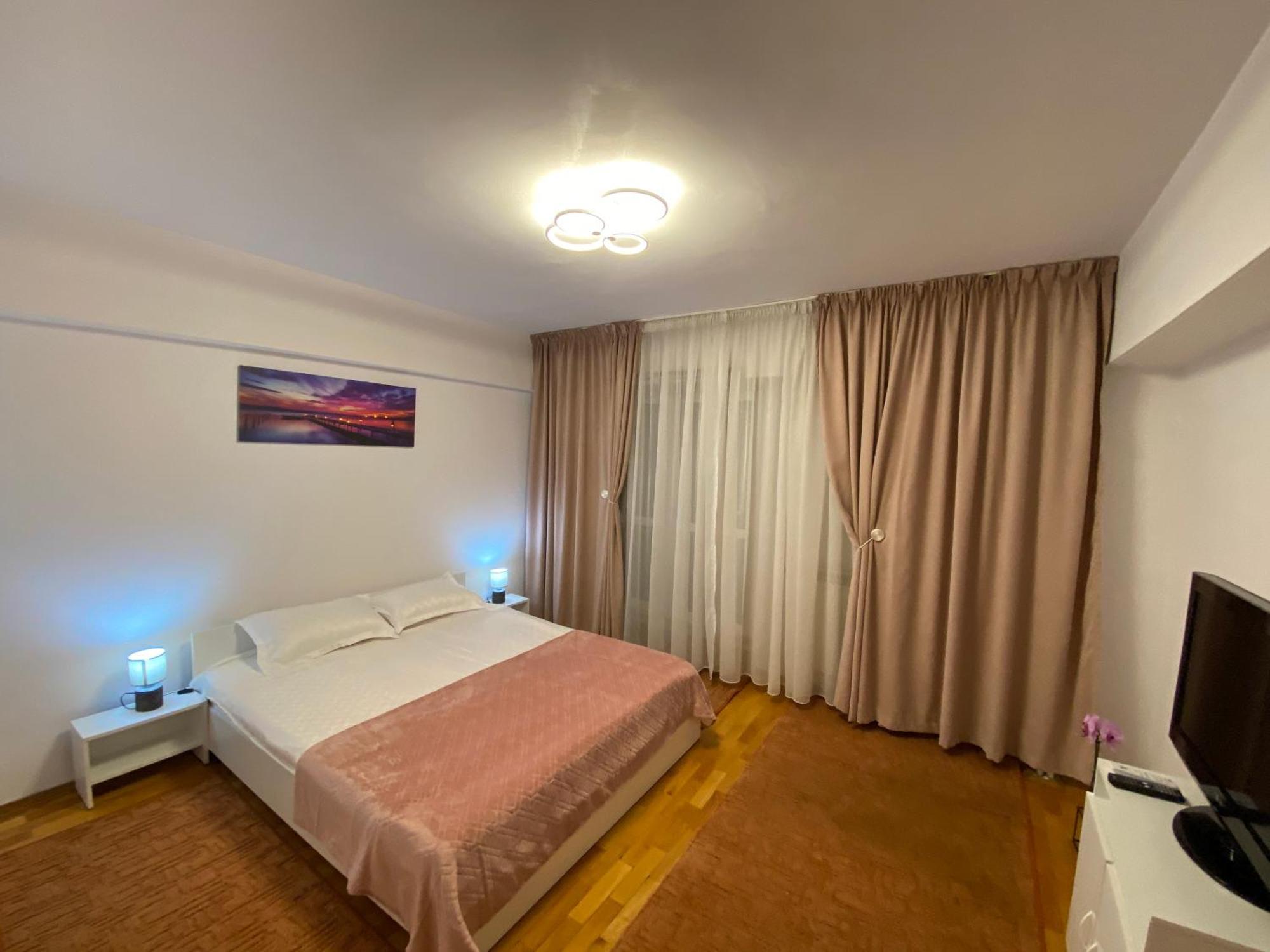 Central Relaxation Apartment Bükreş Dış mekan fotoğraf