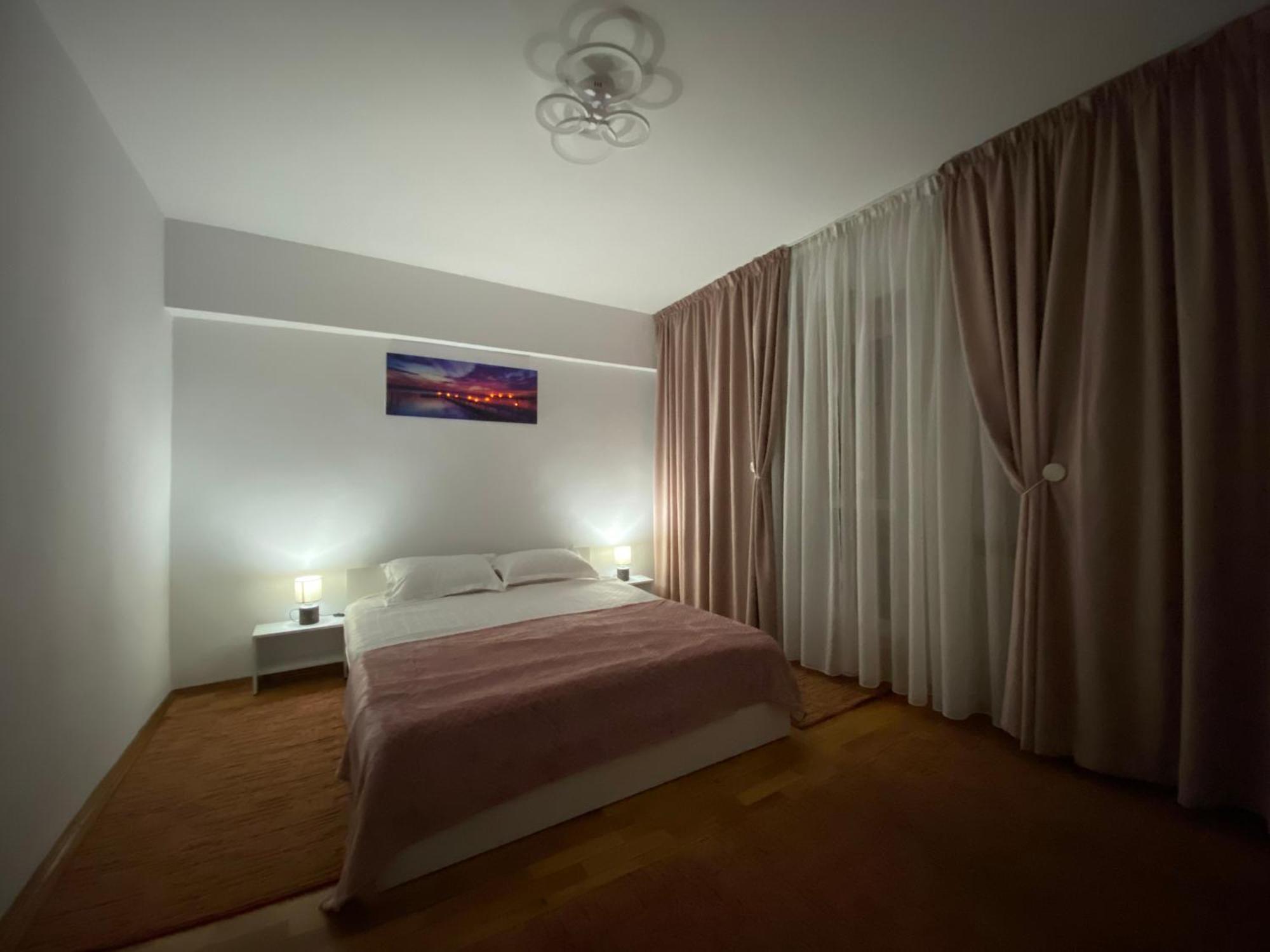 Central Relaxation Apartment Bükreş Dış mekan fotoğraf