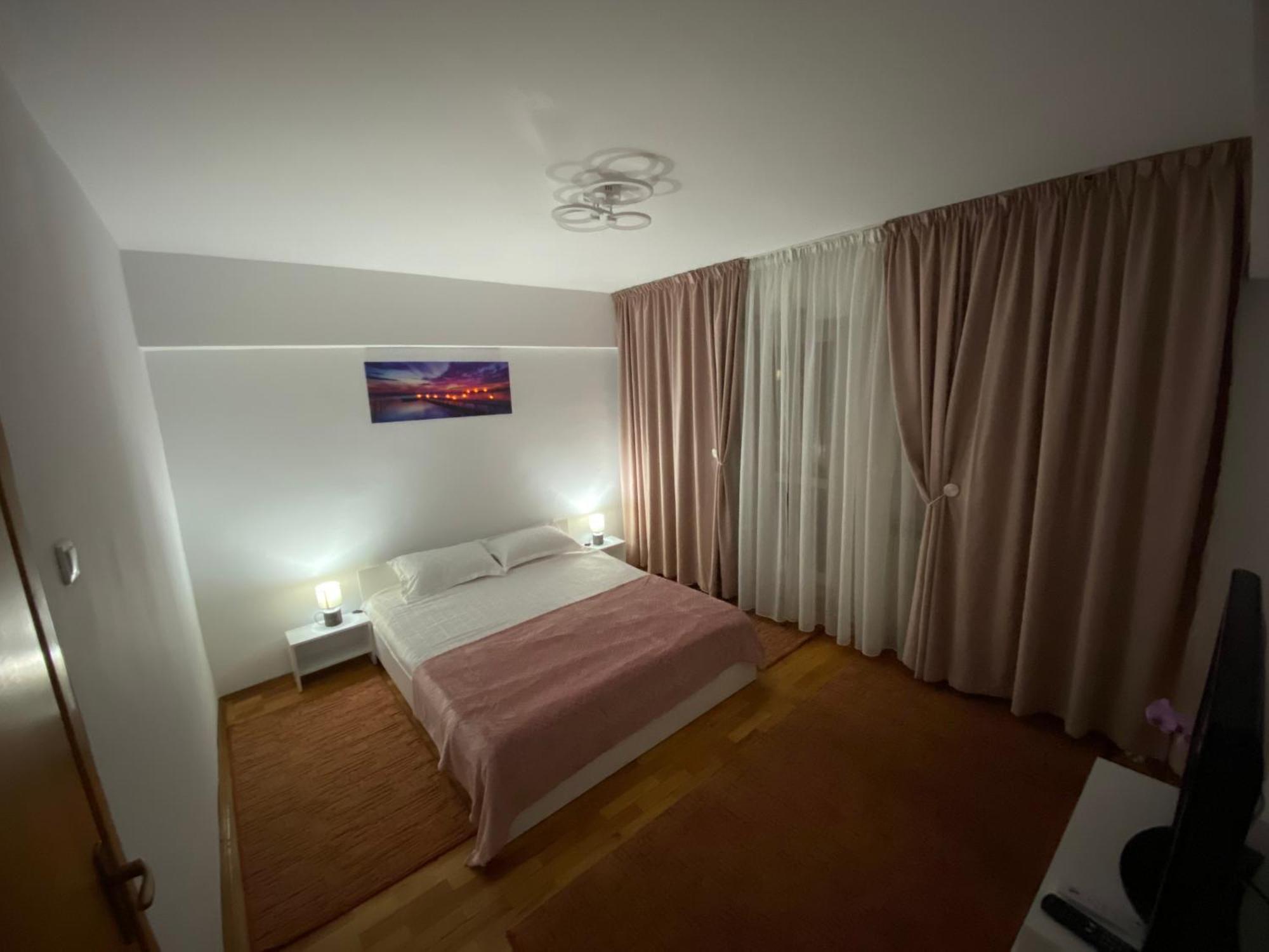 Central Relaxation Apartment Bükreş Dış mekan fotoğraf