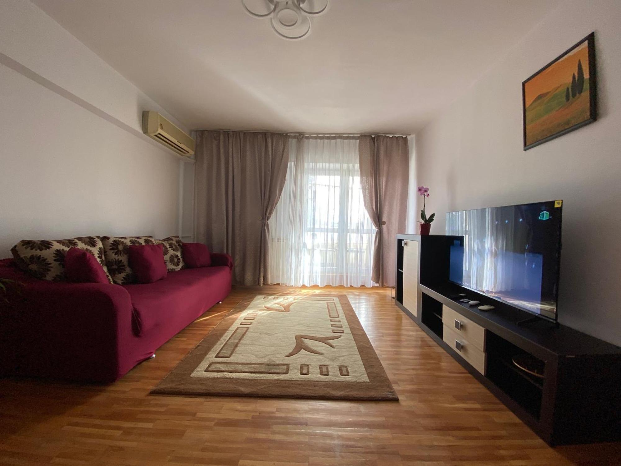 Central Relaxation Apartment Bükreş Dış mekan fotoğraf