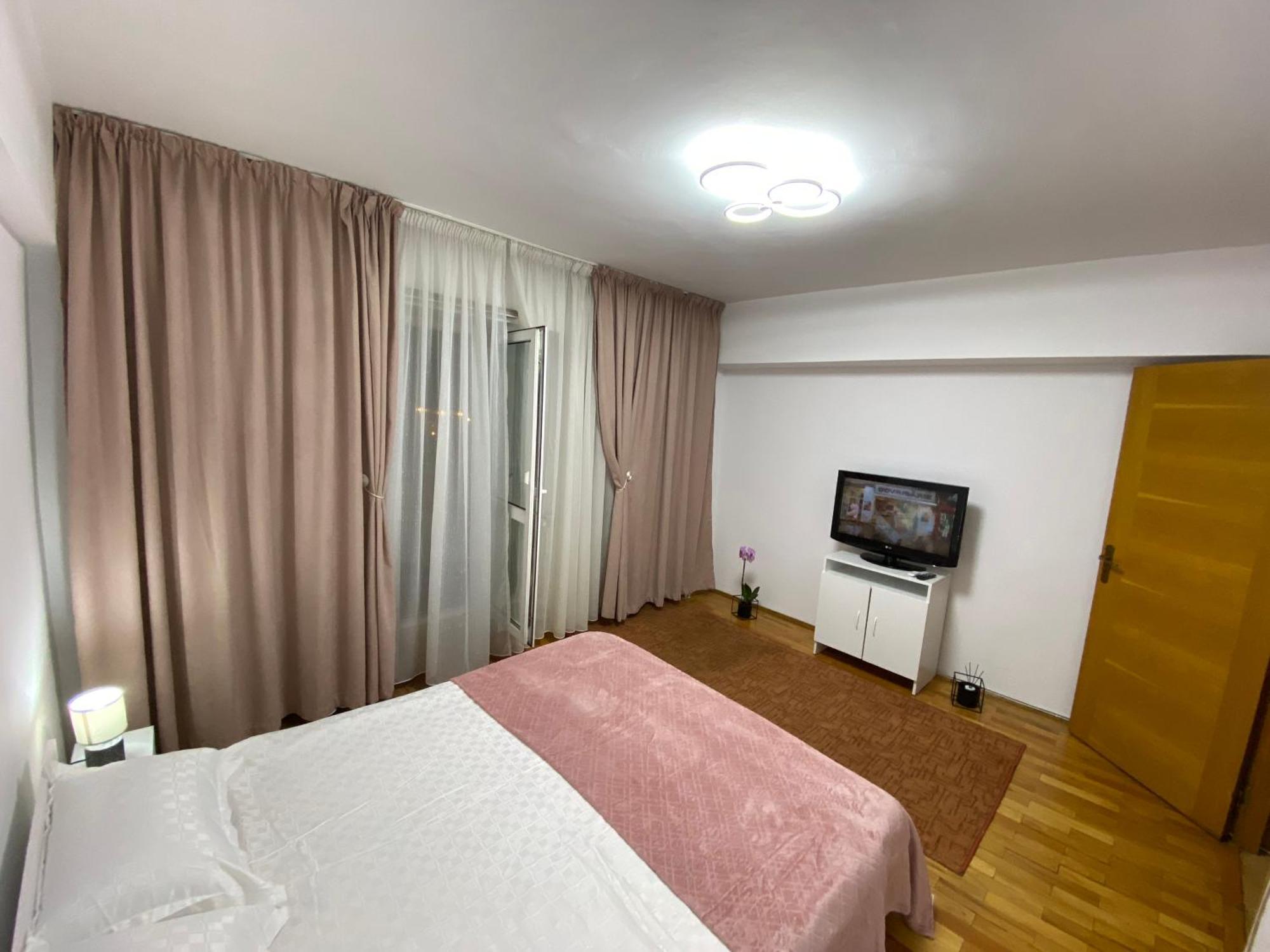 Central Relaxation Apartment Bükreş Dış mekan fotoğraf