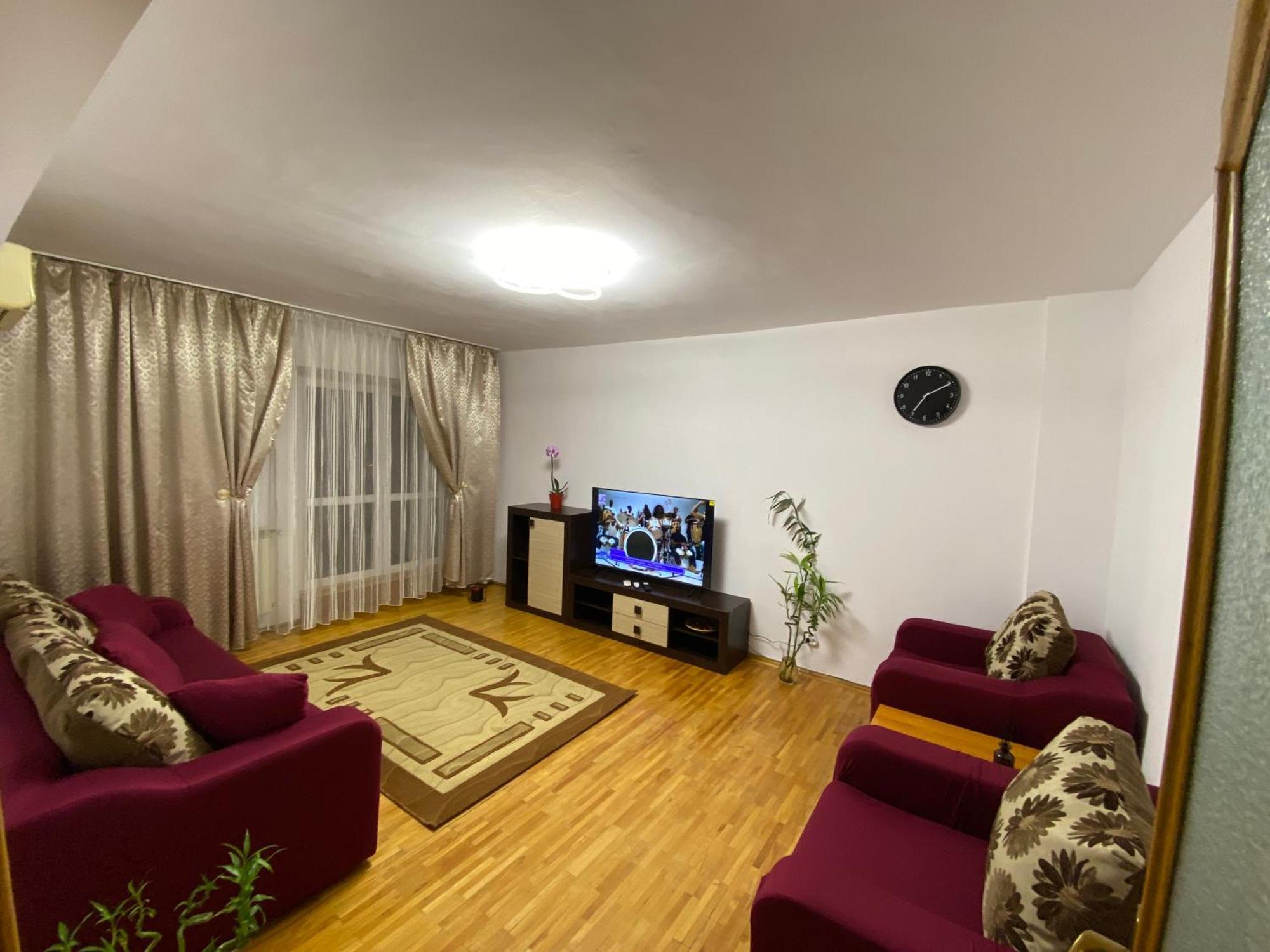 Central Relaxation Apartment Bükreş Dış mekan fotoğraf