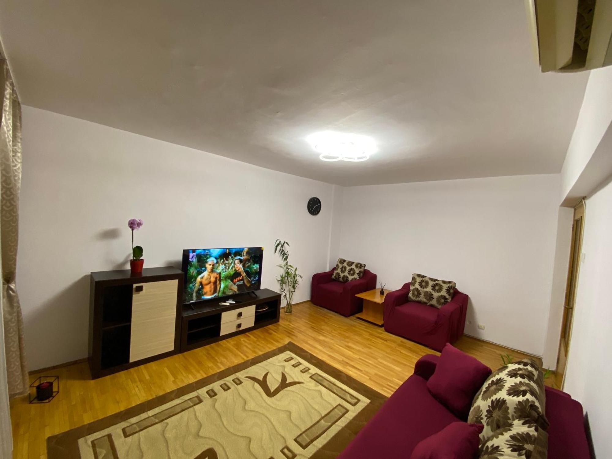 Central Relaxation Apartment Bükreş Dış mekan fotoğraf