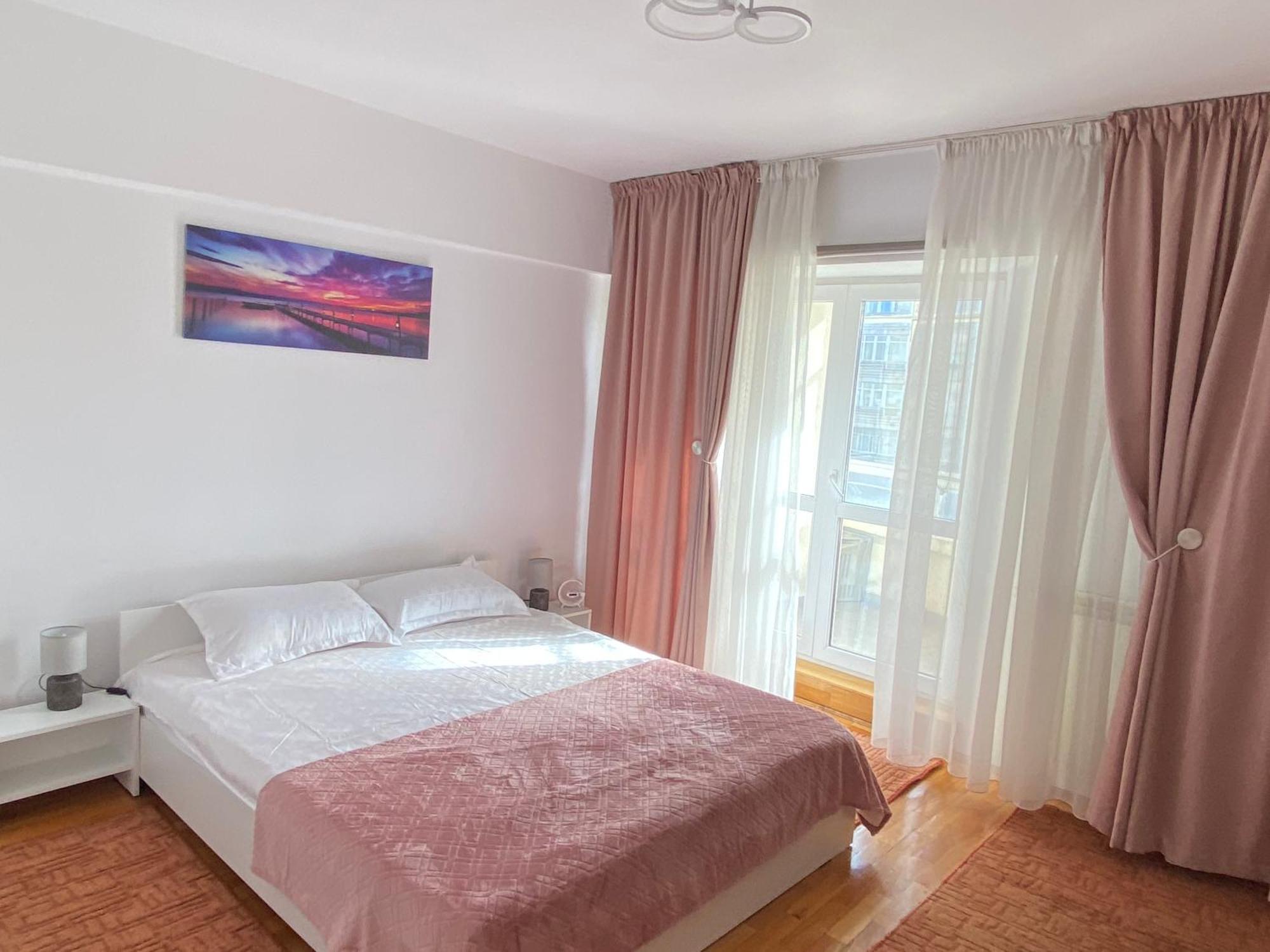 Central Relaxation Apartment Bükreş Dış mekan fotoğraf